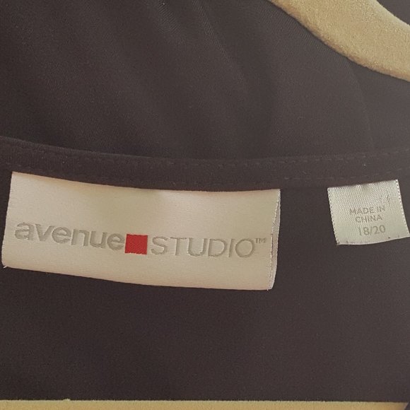 Avenue Studio LBD size 18/20 - Picture 2 of 8